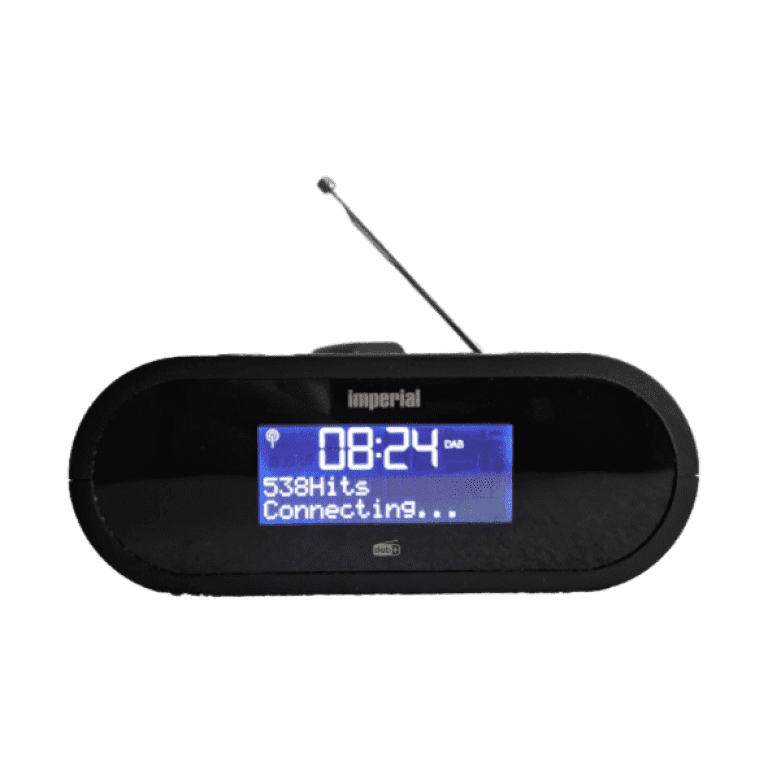 Imperial DABMAN D20 Wekkerradio