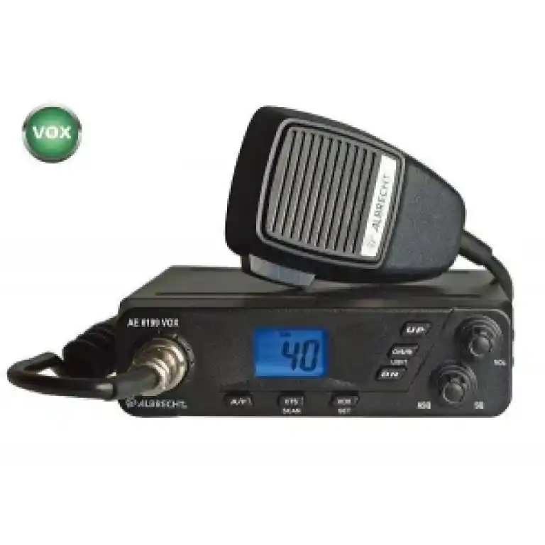 Albrecht AE6199 VOX
