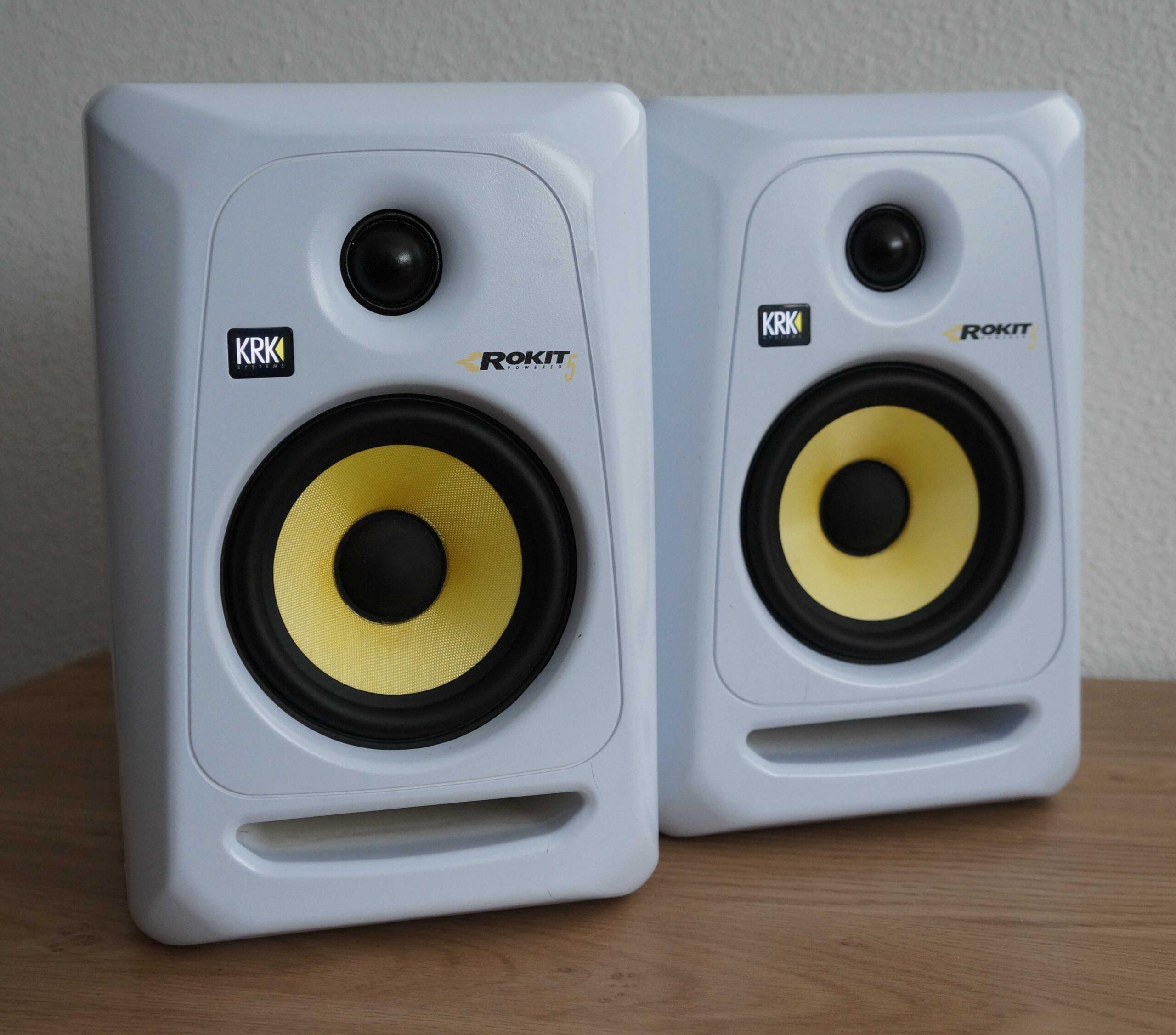 KRK Rokit 5 Powered