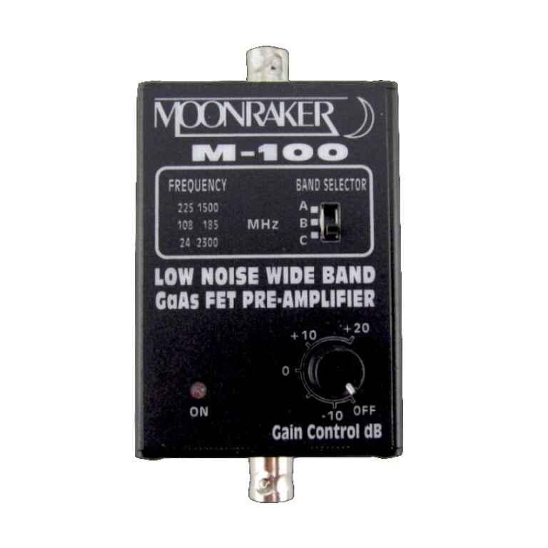 Moonraker M-100