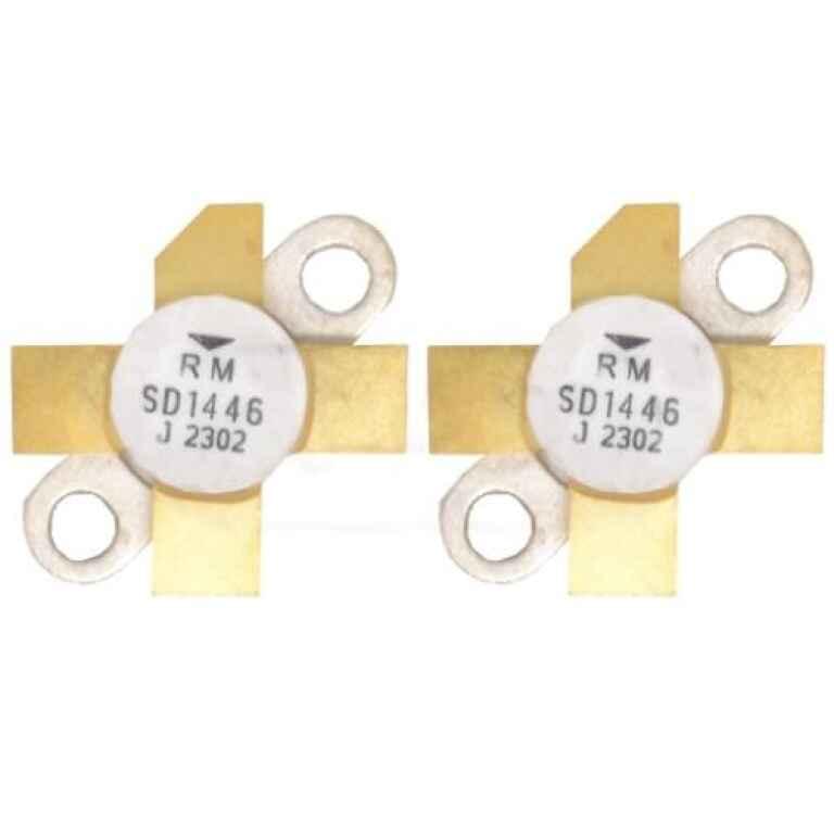SD1446 RM Transistor Gematcht Pair