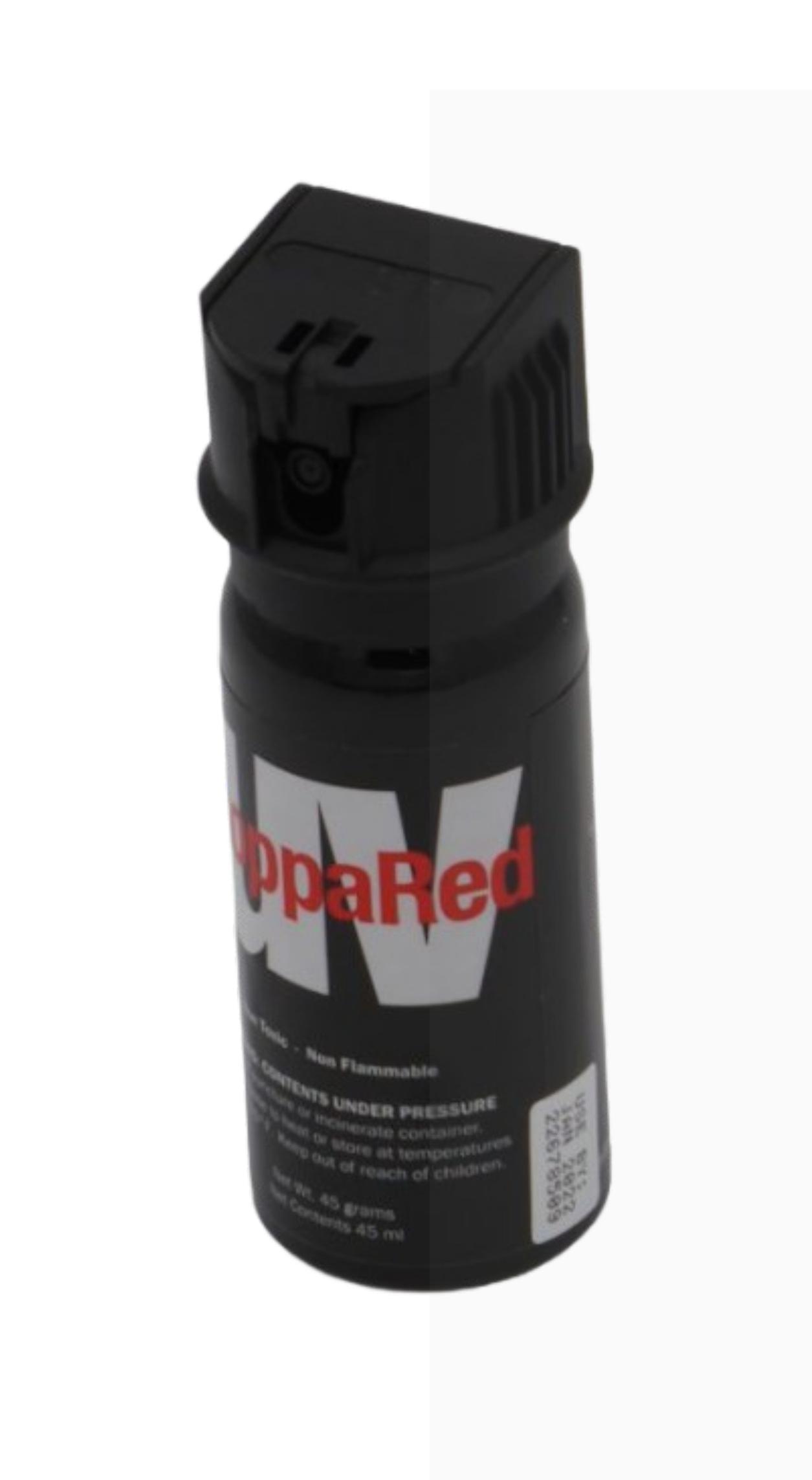 Mace STOPPA RED MK-III Zelfverdediging UV Spray