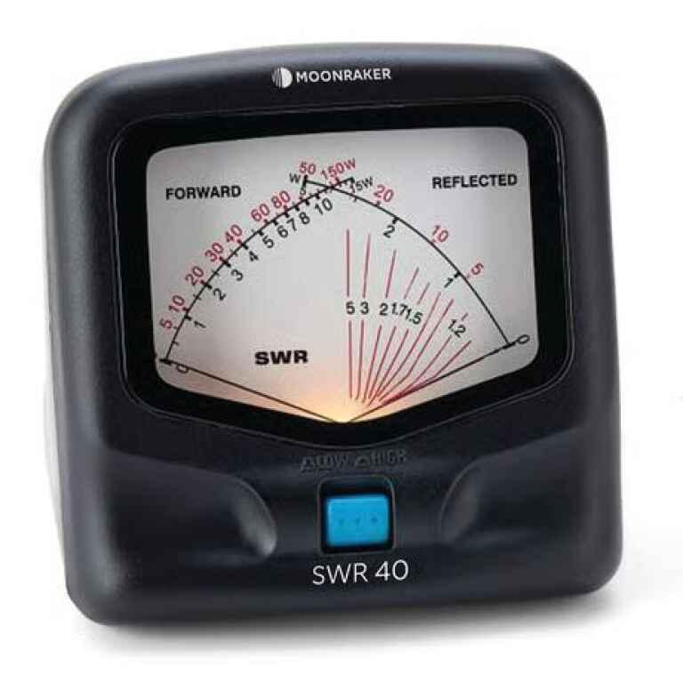 Moonraker SWR-40 SWR Meter