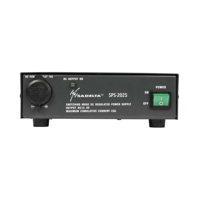 Sadelta SPS-2025 Voeding