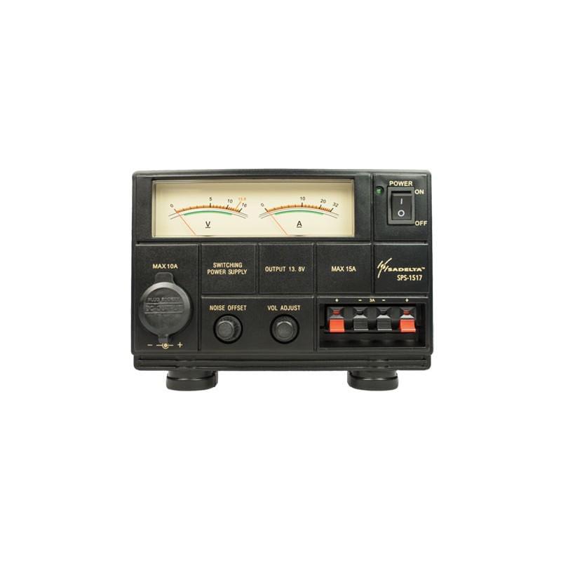 Sadelta SPS-5055 Voeding