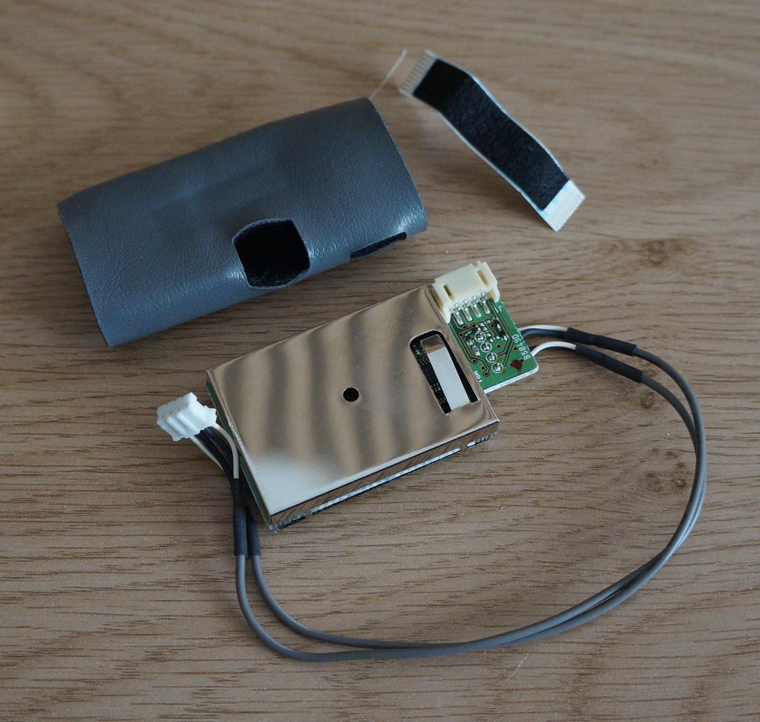 Icom UT-106 DSP Receiver Unit