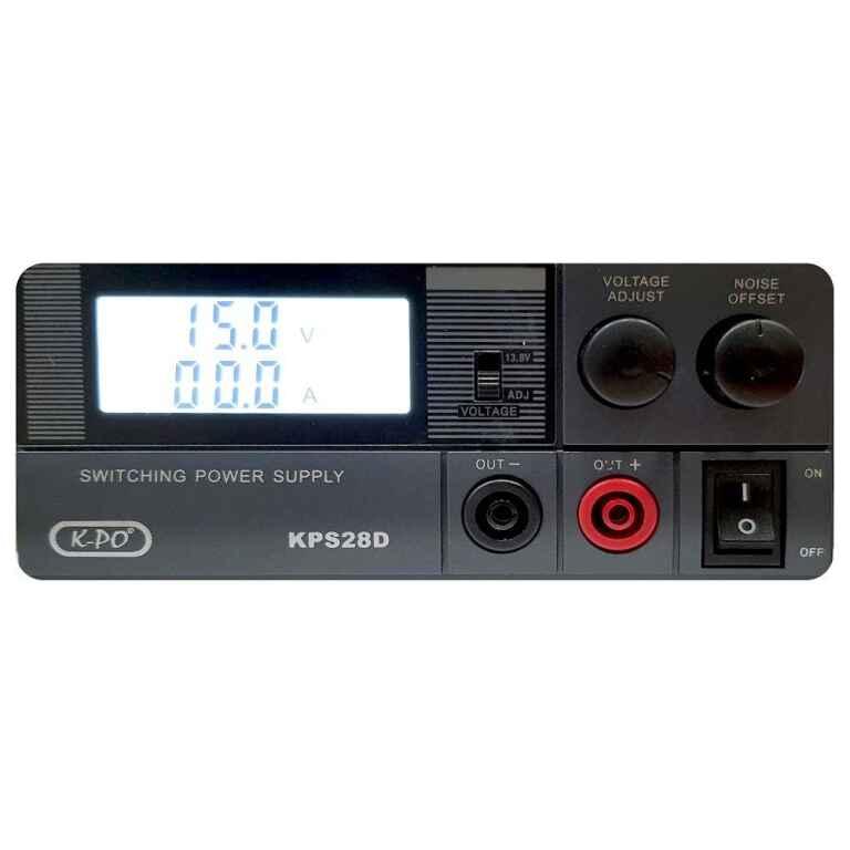K-PO KPS-28D Voeding