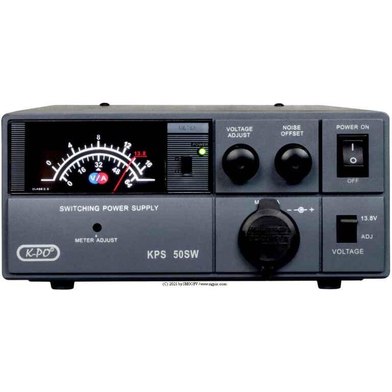 K-PO KPS-50SW Voeding