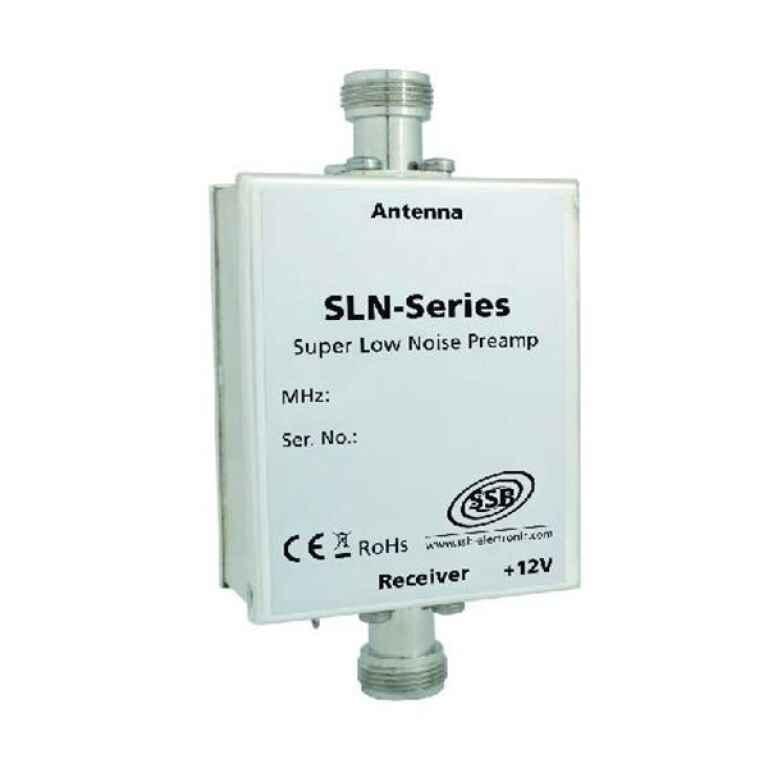 SSB SLN1700 A Voorversterker