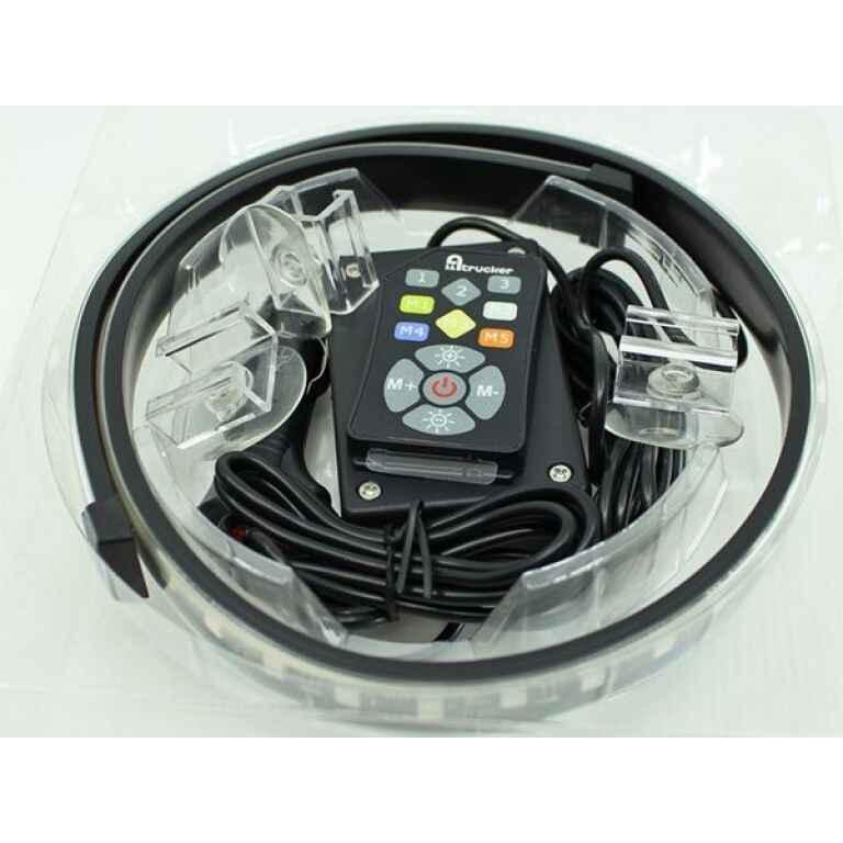 Alltrucker LED RGB-stripverlichting 200cm