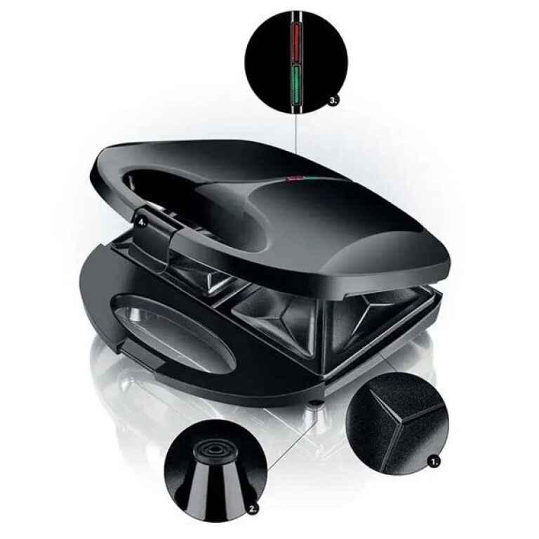 Alltrucker Sandwich Maker 12 Volt