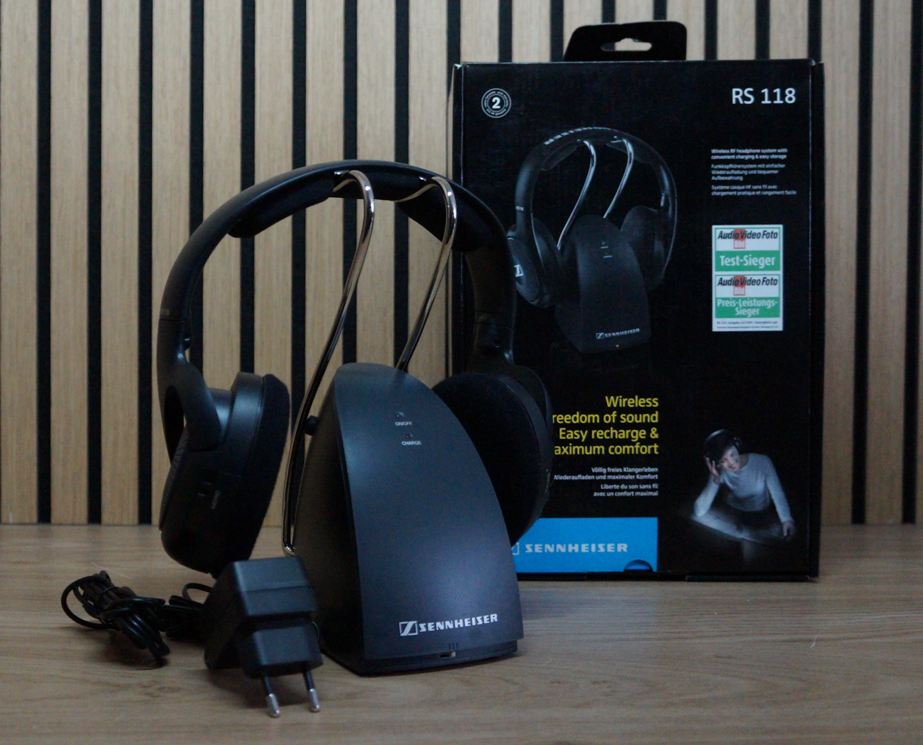 Sennheiser RS118