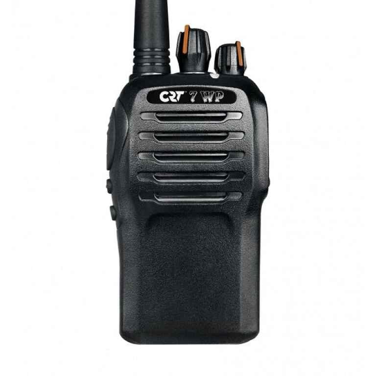 CRT 7WP UHF Portofoon