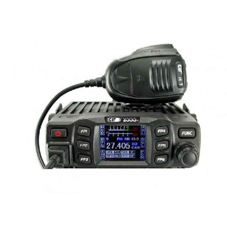 CRT CRT-2000H Standaard