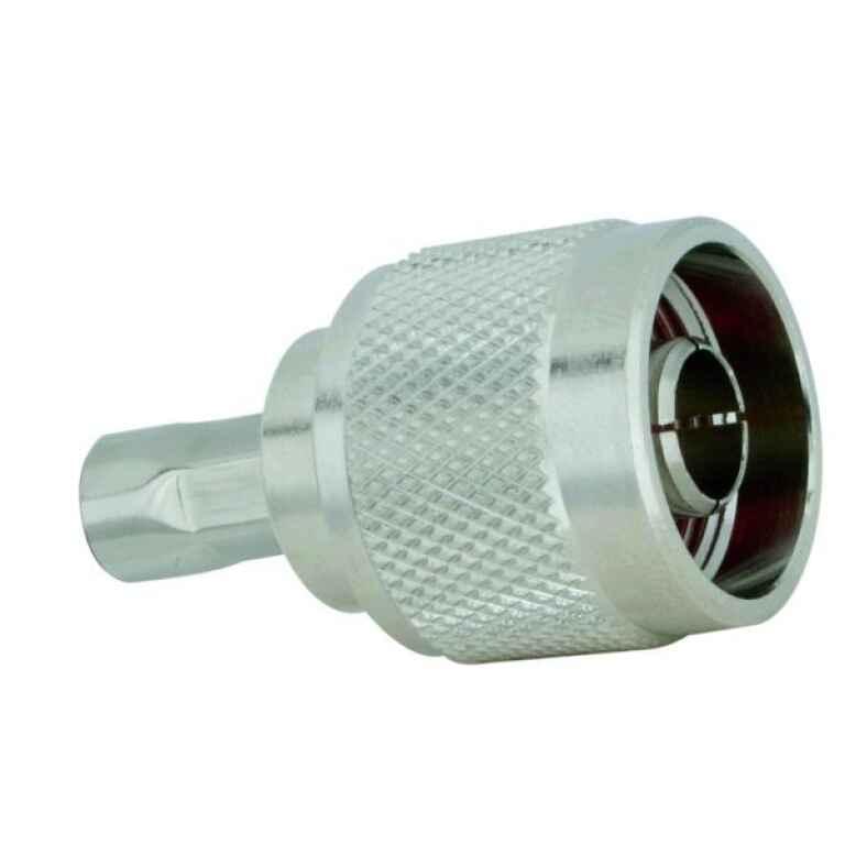 Aircell-5 N Male Crimp