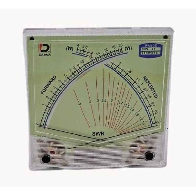 Daiwa VM 0201 Meter