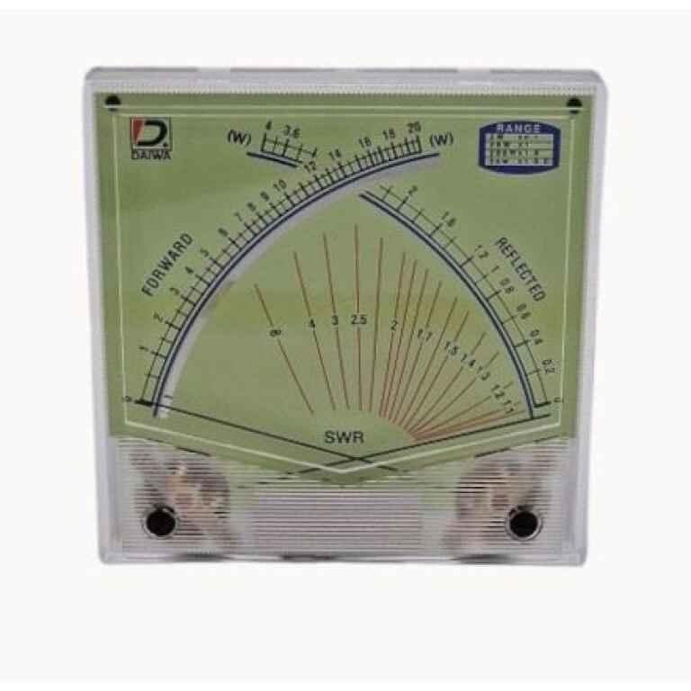 Daiwa VM 0203 Meter