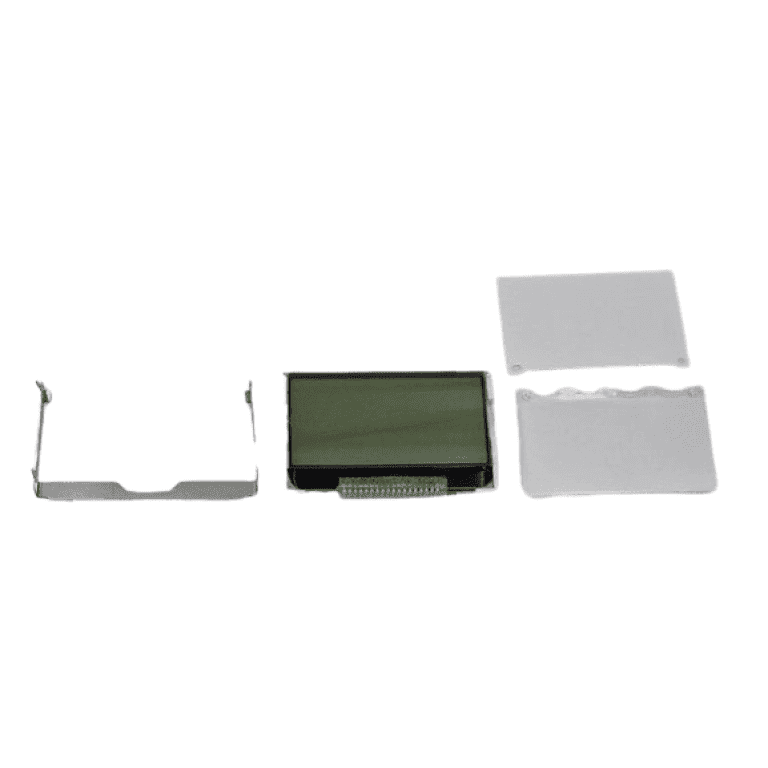 Uniden BCT15X LCD Display