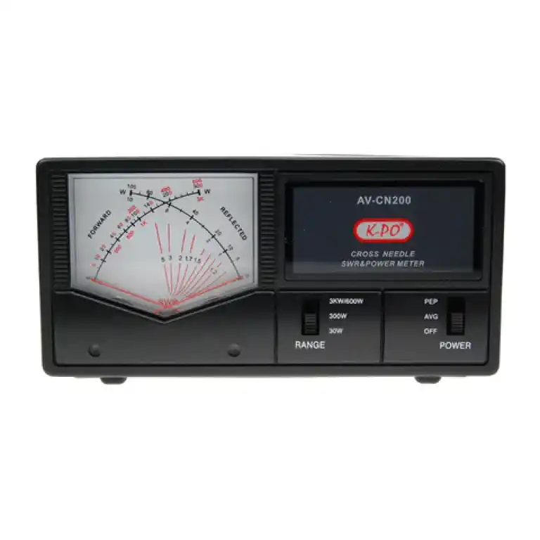 K-PO AV-CN200 SWR / Powermeter