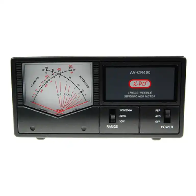 K-PO AV-CN400 SWR / Powermeter