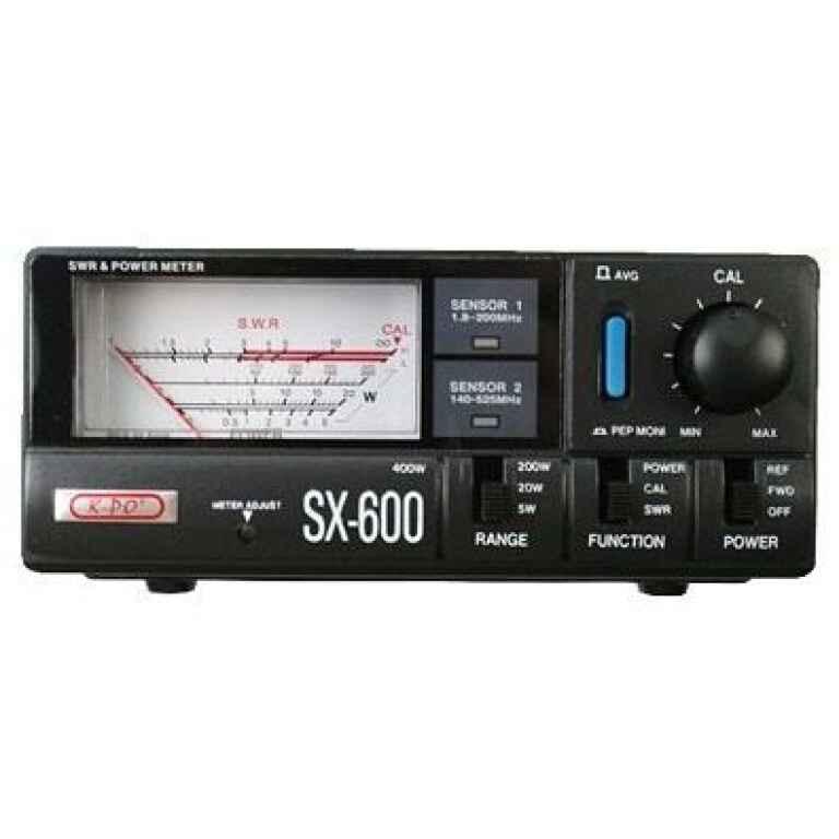 K-PO SX-600 SWR / Powermeter