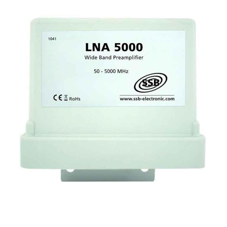 SSB LNA 5000 Breedband versterker