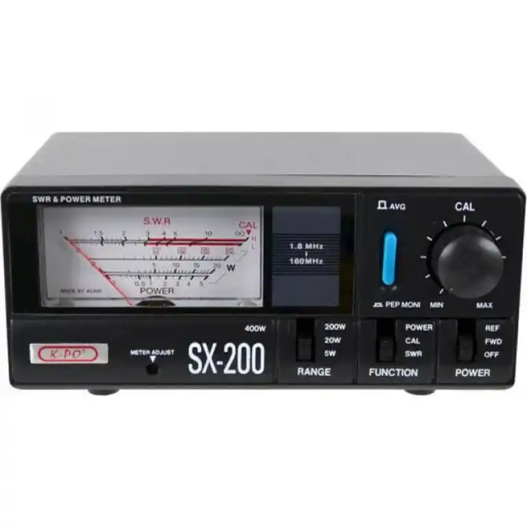 K-PO SX-200 SWR / Powermeter