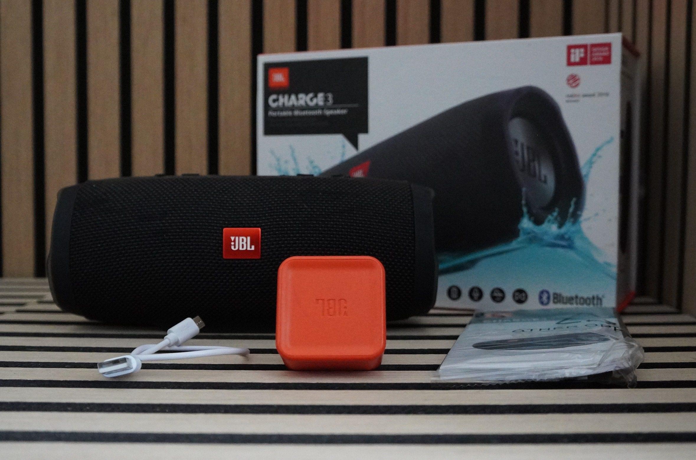 JBL Charge 3