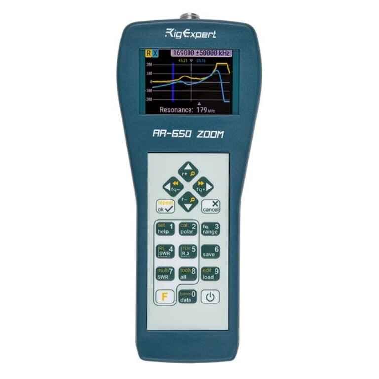 RigExpert - AA-650 ZOOM