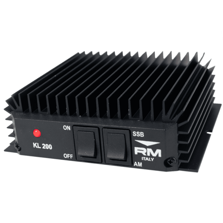 RM KL-200 25-30MHZ 200W Linear