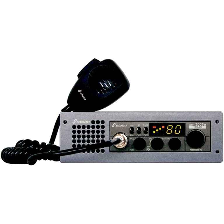 TRP Stabo XM 3003e Din formaat