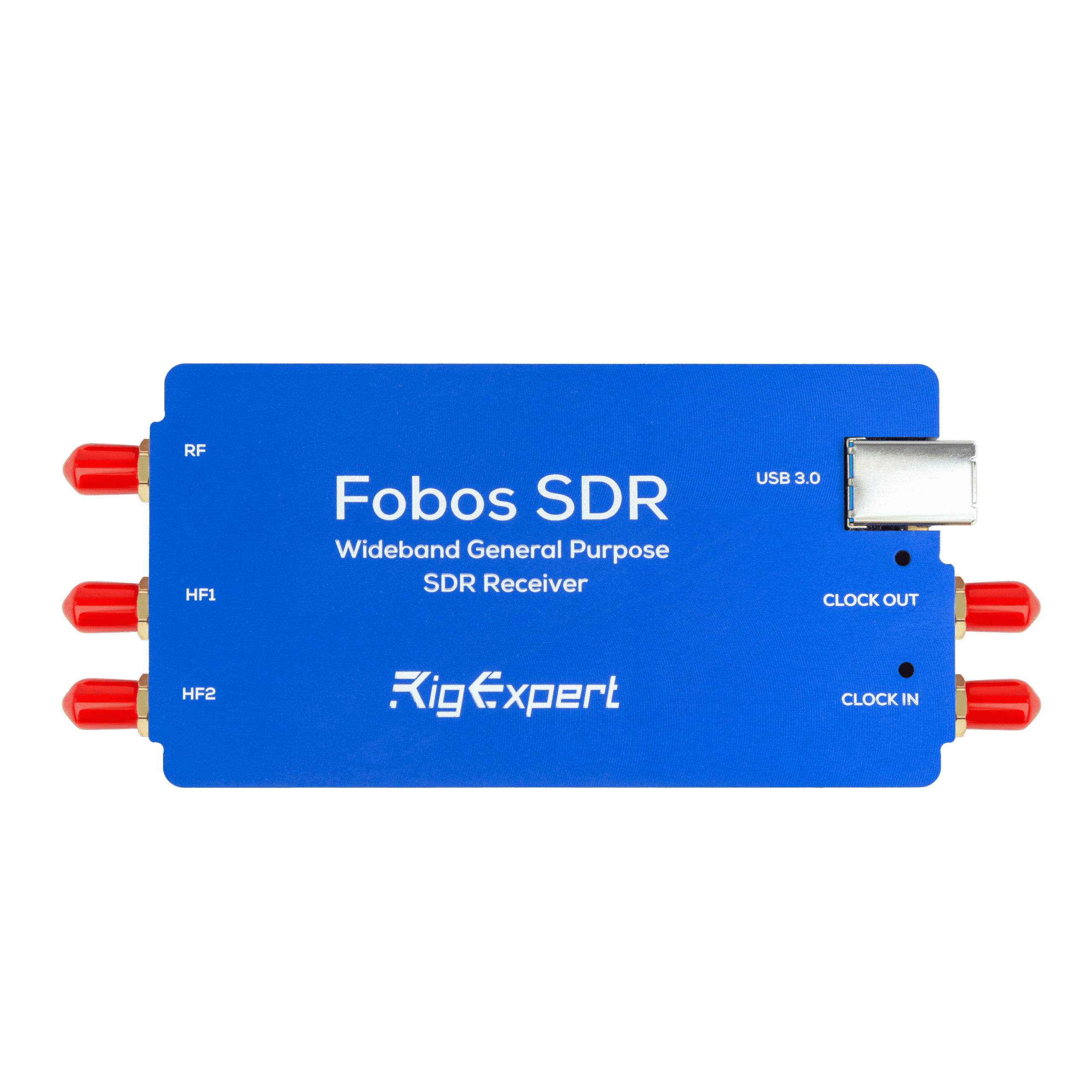 RigExpert Fobos SDR Receiver 100Khz - 6 Ghz
