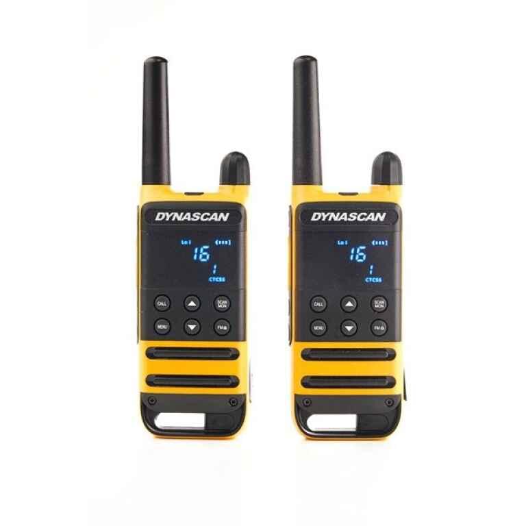 Dynascan P19 PMR446 Set